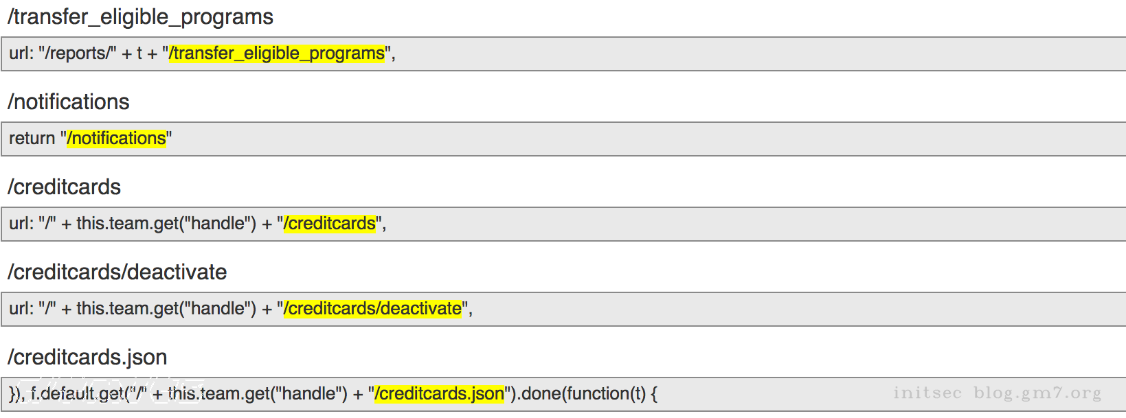 LinkFinder